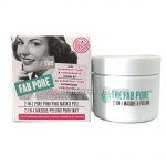 Exfoliator detox-mask against extended pores Soap & Glore 2in1 Pore Purifying Mask