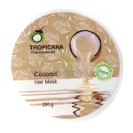 Hair mask on the basis of coconut oil Hair Mask Coconut Oil Tropicana