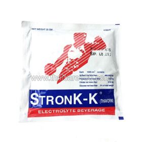 Powder for athletes to increase endurance Stronk-K