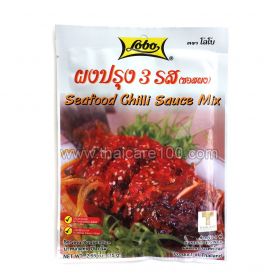 Sauce mix for seafood with chili Seafood Chilli sause Mix