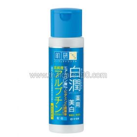 Moisturizing whitening lotion with hyaluronic acid Hada Labo Whitening Lotion