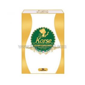 Slimming capsules, appetite suppressant Korse by Herb Vip