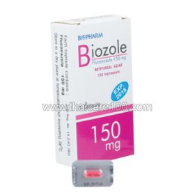 Drug against fungal infections Biozole Boifarm