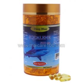 Deep Blue Shark Squalene 5000 мг