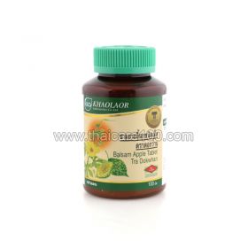 Balsam Apple Tablet Khaolaor