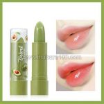 Avocado Lip Balm "Color Boost"