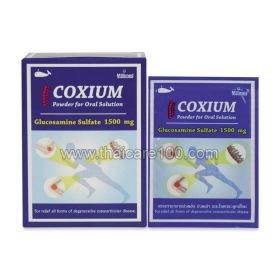 Glucosamine Coxium Glucosamine 1500 mg