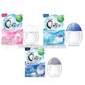 Cooling eye drops Rohto C3 C Cube