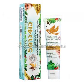 Concentrated herbal toothpaste Nok Thai 5 Star 4 A