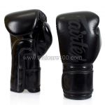 Microfiber gloves Fairtex Full Black "BGV14SB"