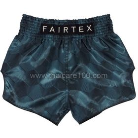 Muay Thai Shorts "Stealth" Fairtex