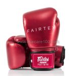 Boxing gloves Fairtex Metallic