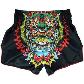 Shorts for Thai boxing "Kabuki" Muay Thai Shorts BS1912 "Kabuki" Fairtex