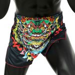 Shorts for Thai boxing "Kabuki" Muay Thai Shorts BS1912 "Kabuki" Fairtex