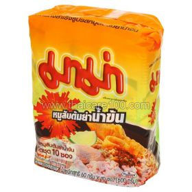 THB Mama Cup Instant Noodles Shrimp Creamy Tom Yum Flavour