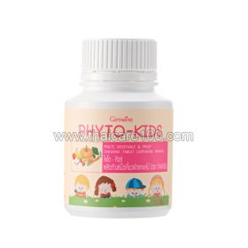 Multicomplex of vegetables and fruits Giffarine Phyto-Kids