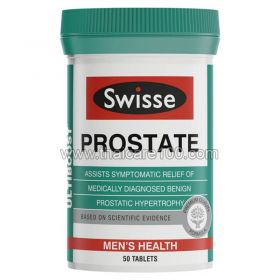 Swisse Ultiboost Prostate Vitamins