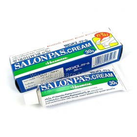 Cream Salonpas Salonpas Cream for muscle pain and arthritis