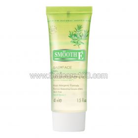 Smooth E Baby Face Extra Sentitive Cleansing Gel 