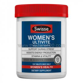 Swisse Women's Ultivite Multivitamin 120 tablets