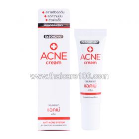 Magic cream from acne Dr. Somchai Acne Cream 