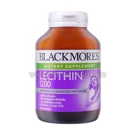 Lecithin Blackmores Lecithin Dietary Supplement 1200mg