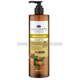 Shampoo with Argan Oil Boots Argan Oil Shampoo