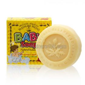 Baby soap Madame Heng c chamomile