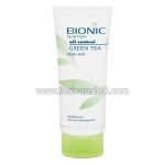 Acne Cleansing Gel Bionic Green Tea Oil Control Facial Foam with Green Tea