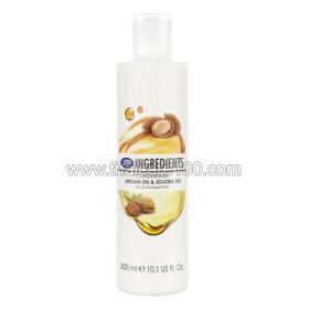 Conditioner with Argan and Jojoba Oil Boots Ingredients Conditioner Argan Oil & Jojoba Oil