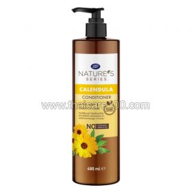 Calendula and Macadamia Oil Conditioner Boots Nature's Series Calendula Conditioner