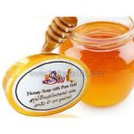 Honey soap with pure gold peptides K.Brothers Honey Soap with Pure Gold