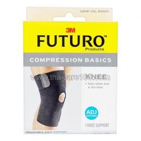 Futuro Compression Basics Knee Support