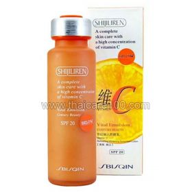 Emulsion-concentrate with vitamin C Century Beauty Vital Emulsion