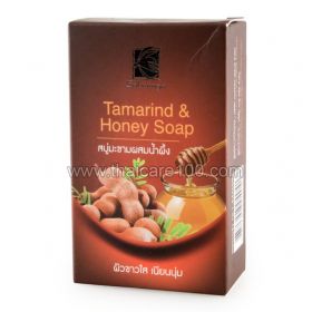 Universal caregiver soap tamarind and honey Sabunnga Tamarind and Honey Soap