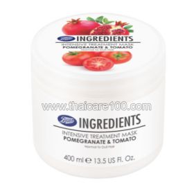 Boots Intensive Treatment Mask Pomegranate & Tomato with pomegranate and tomato