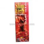 Slimming Cream "3 days effect" with Tomato Essence Hot Gel