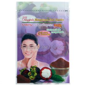 Mask-Scrub with bleach mangosteen and Shine Isme Rasyan