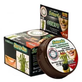 5 Star 4A Bamboo Charcoal Toothpaste