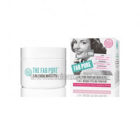 Exfoliator detox-mask against extended pores Soap & Glore 2in1 Pore Purifying Mask