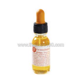 Treatment drops for sinusitis and viruses Thanapoom Phat Nasal Drops