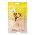 Moods Gold Pearl Powder Mask with Gold and Pearl Powder