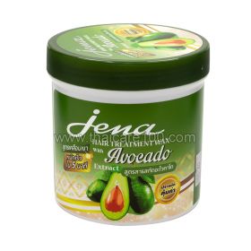 Avocado Nutrition Mask Jena Hair Mask