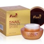 Snail Mucin Snail Green Tea Care Cream