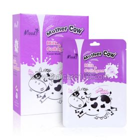 Mother Cow Milk & Collagen Smoothing Facial Mask