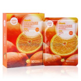 East-Skin Orange Collagen Nourishing Mask 