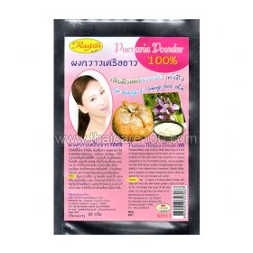 Rejuvenating mask, face powder from the root Puerarii 100% of Isme