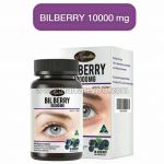 Auswelllife Bilberry 10000 mg Blueberry Concentrate for Eye Health