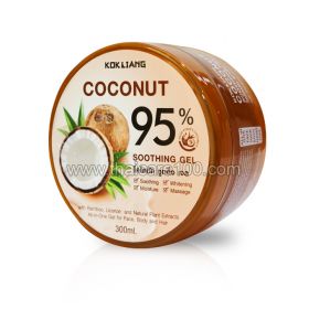 Coconut Soothing Gel Kokliang Coconut Soothing Gel 95%