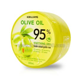 Kokliang Olive Oil Soothing Gel 95% Multi-Soothing Gel